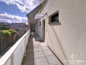 Appartement - OBERNAI - 90m² - 2 chambres