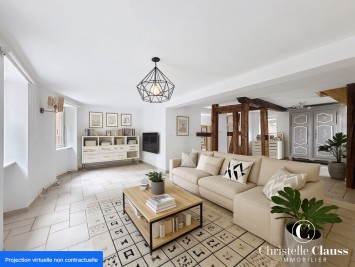 Maison - INGWILLER - 141m² - 4 chambres