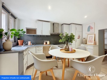 Maison - INGWILLER - 141m² - 4 chambres