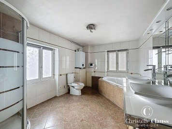 Maison - INGWILLER - 141m² - 4 chambres