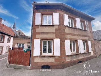 Maison - INGWILLER - 141m² - 4 chambres