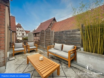 Maison - INGWILLER - 141m² - 4 chambres
