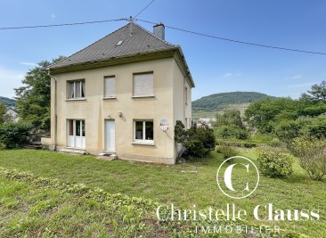 Maison - GUEBWILLER - 200m² - 5 chambres