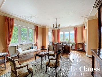 Maison - GUEBWILLER - 200m² - 5 chambres