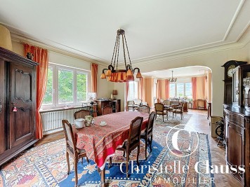 Maison - GUEBWILLER - 200m² - 5 chambres