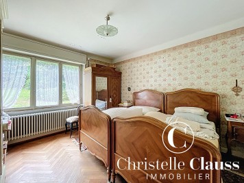 Maison - GUEBWILLER - 200m² - 5 chambres