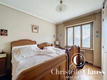 Maison - GUEBWILLER - 200m² - 5 chambres