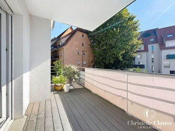 Appartement - HAGUENAU - 68m² - 2 chambres