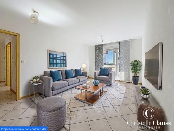 Appartement - HAGUENAU - 68m² - 2 chambres