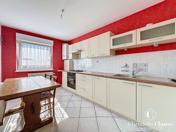 Appartement - HAGUENAU - 68m² - 2 chambres