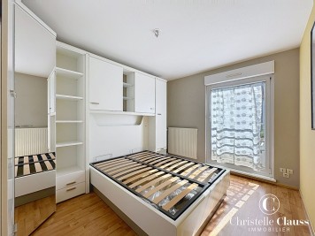 Appartement - HAGUENAU - 68m² - 2 chambres