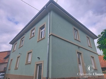Immeuble - GUNDERSHOFFEN - 0m²