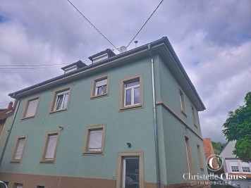 Immeuble - GUNDERSHOFFEN - 0m²
