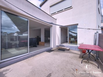 Appartement - HAGUENAU - 153m² - 4 chambres