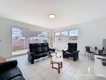 Appartement - HAGUENAU - 153m² - 4 chambres