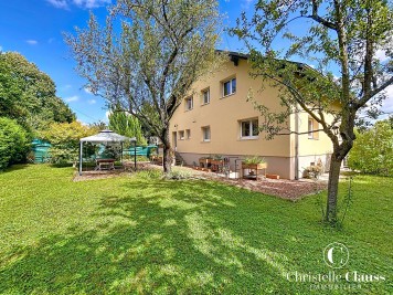 Maison - COLMAR - 160m² - 5 chambres