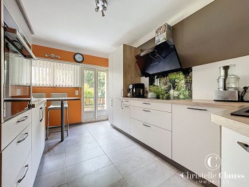 Maison - COLMAR - 160m² - 5 chambres