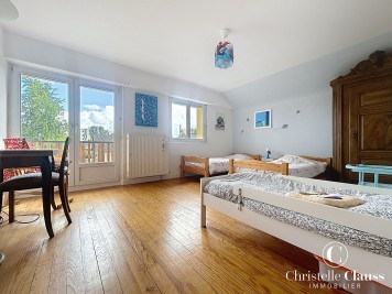 Maison - COLMAR - 160m² - 5 chambres