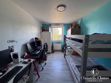Appartement - Strasbourg - 75m² - 2 chambres