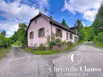 Maison - MOLLAU - 88m² - 2 chambres