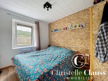 Maison - MOLLAU - 88m² - 2 chambres