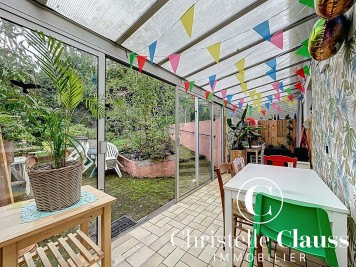 Maison - MOLLAU - 88m² - 2 chambres
