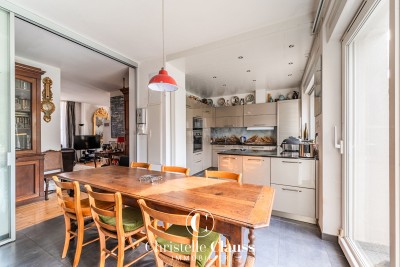 Maison - ILLKIRCH GRAFFENSTADEN - 342m² - 6 chambres