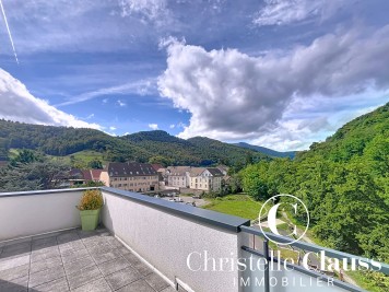 Appartement - THANN - 43m² - 1 chambre