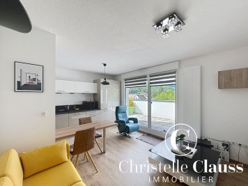 Appartement - THANN - 43m² - 1 chambre