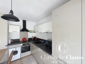 Appartement - THANN - 43m² - 1 chambre