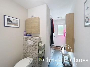 Appartement - THANN - 43m² - 1 chambre