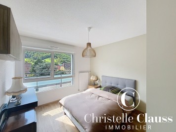 Appartement - THANN - 43m² - 1 chambre