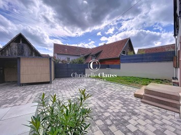 Maison - BALBRONN - 160m² - 3 chambres