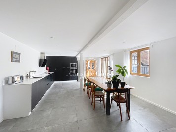 Maison - BALBRONN - 160m² - 3 chambres