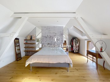 Maison - BALBRONN - 160m² - 3 chambres