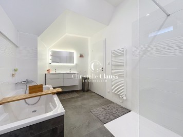 Maison - BALBRONN - 160m² - 3 chambres