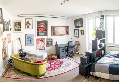 Appartement - Strasbourg - 75m² - 3 chambres