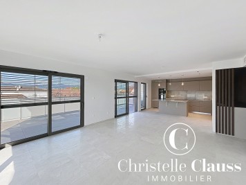 Appartement - COLMAR - 111m² - 3 chambres