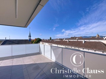 Appartement - COLMAR - 111m² - 3 chambres