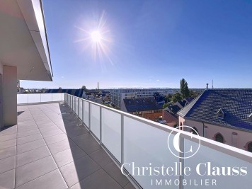 Appartement - COLMAR - 111m² - 3 chambres