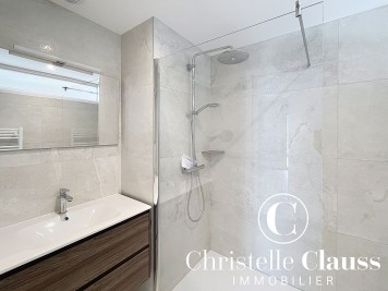 Appartement - COLMAR - 111m² - 3 chambres