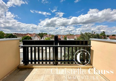 Appartement - LINGOLSHEIM - 111m² - 3 chambres