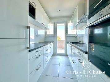 Appartement - ILLKIRCH GRAFFENSTADEN - 84m² - 3 chambres