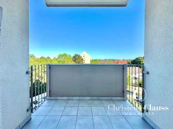 Appartement - ILLKIRCH GRAFFENSTADEN - 84m² - 3 chambres