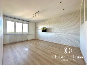 Appartement - ILLKIRCH GRAFFENSTADEN - 84m² - 3 chambres