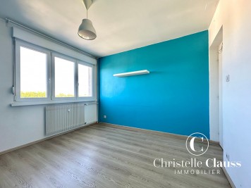 Appartement - ILLKIRCH GRAFFENSTADEN - 84m² - 3 chambres