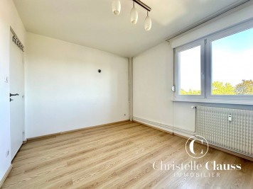 Appartement - ILLKIRCH GRAFFENSTADEN - 84m² - 3 chambres