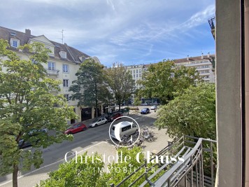 Appartement - STRASBOURG - 82m² - 2 chambres