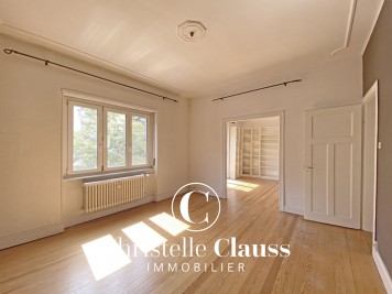 Appartement - STRASBOURG - 82m² - 2 chambres