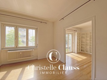 Appartement - STRASBOURG - 82m² - 2 chambres